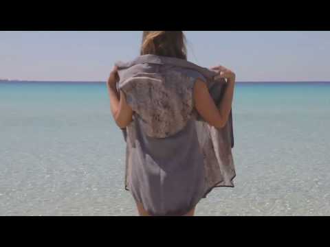 Sun of a Beach Lolita vest!