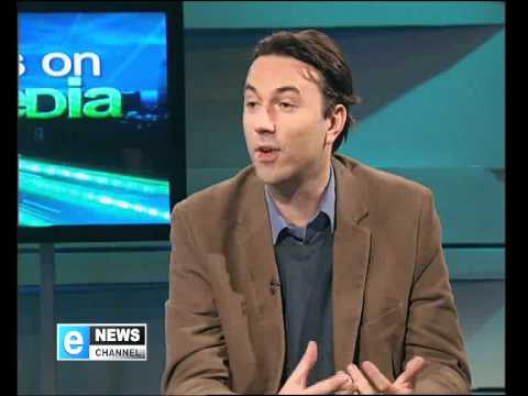 Maggs - Journalists in War Zones Interview