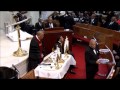 Two Communion Hymns - Abyssinian Baptist Church Choir