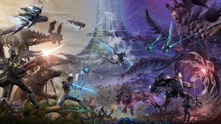 【ARK:GEN2】公式PVE#10　ミッションやっていこう
