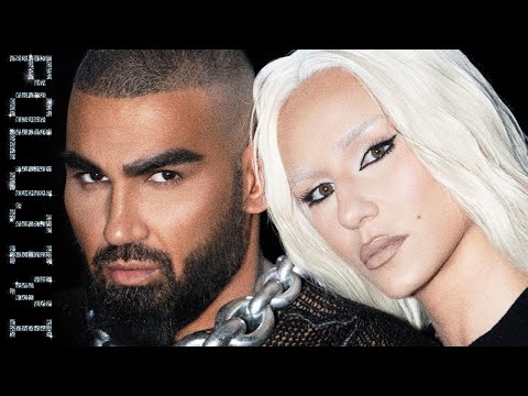 Azis - Polujivi (w/ Mila Robert) on Spotify Charts