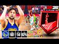 PRIME KLAY THOMPSON BUILD 99 3PT Is A LETHAL MARKSMAN In NBA 2K26