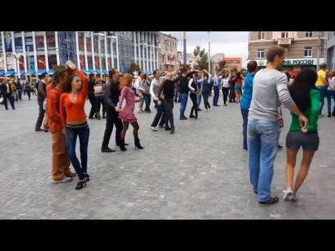 International Zouk Flashmob DP 2013