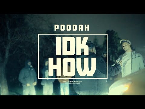 Poodah3k0 - IDK How #FreeDaBBG