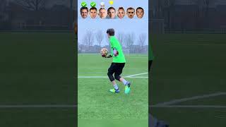 Footballers Knee Slide