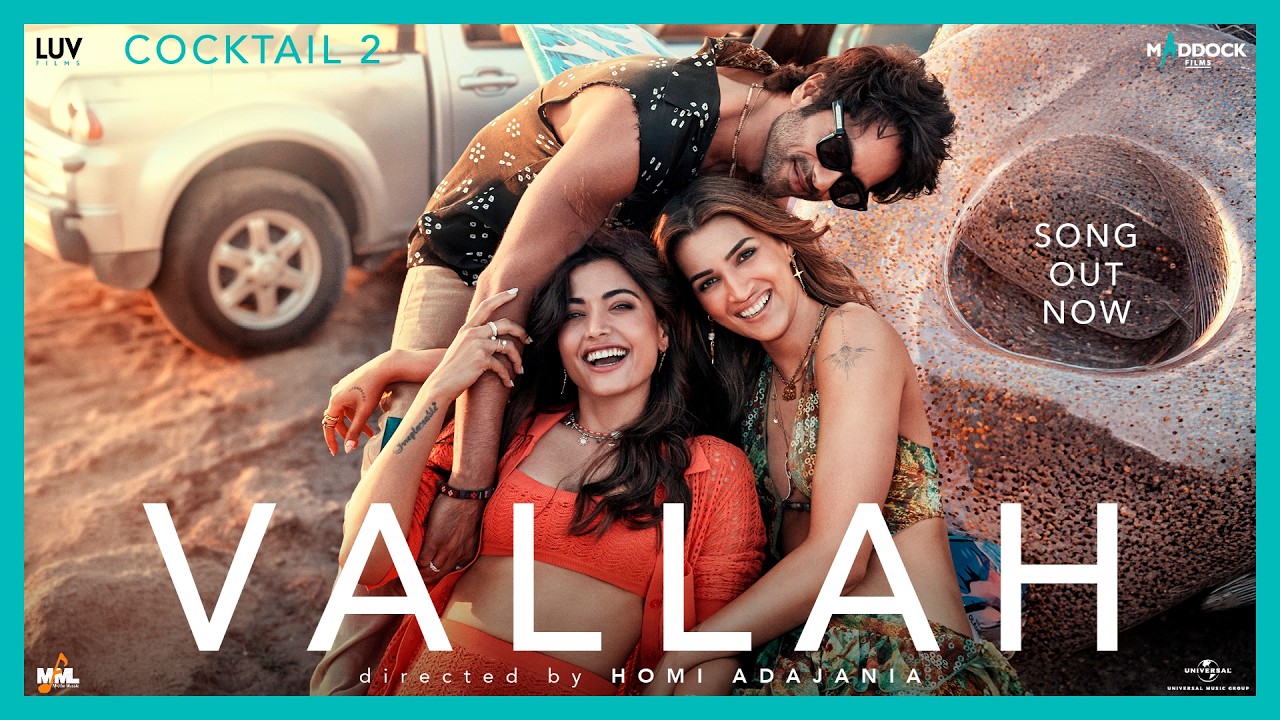 Vallah Lyrics – Harrdy Sandhu, Bayanni | Cocktail 2