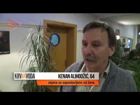 Krv nije voda 90.epizoda - Majka Bosanka pokušava kćeri naći ženika - Domaca serija