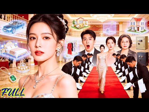 🍅✨【全集】【隱藏千金復仇記】扶持男友四年，他學成歸來竟娶了富家女？我攤牌了，我家公司能買他十個！#隱藏身份 #復仇爽文 #手撕渣男 #千金歸來#comedy