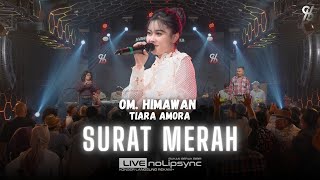 Download lagu SURAT MERAH ( VERSI JADUL ) - TIARA AMORA | SILAHKAN KAU BERSENANG-SENANG | CIPTAAN EDDY LESTALUHU mp3