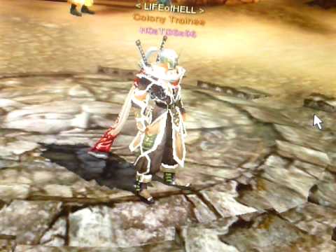 Cabal ( doing skills in town )