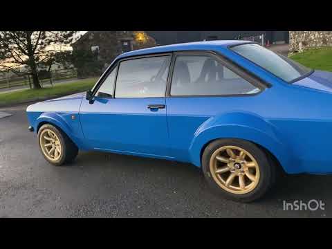 Brand New MST Mk2 ready for road testing