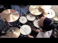 Meshuggah - Spasm (Drum Cover by Maxime ...