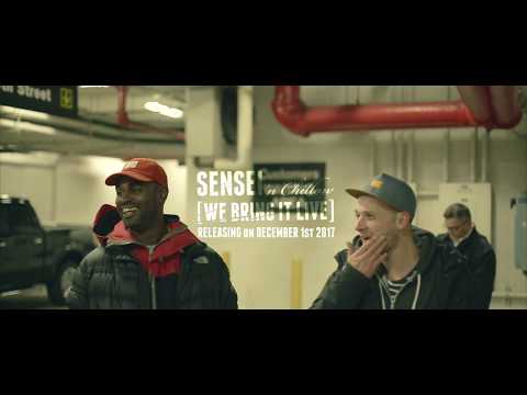 Sensei 'n Chillow - Album and docu teaser