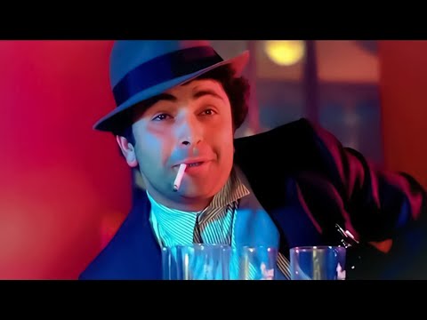 मिल जाते अगर अब हम आग लग जाती पानी में | Mujhe Peene Ka Shauk Nahi |Coolie |Rishi Kapoor Alka Yagnik