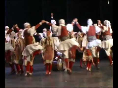 AKUD "Španac" - Ohridska legenda