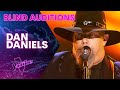 Dan Daniels Takes On Johnny Cash's 'Ring Of Fire' | The Blind Auditions | The Voice Australia