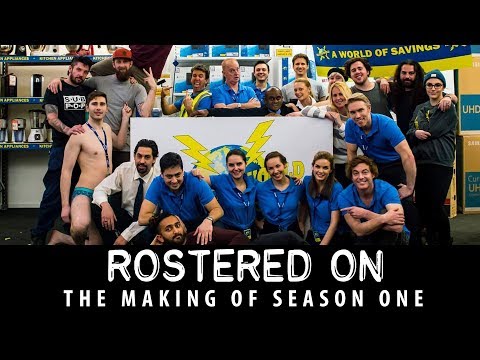 Rostered On | The Making of Season One
