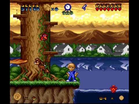 Fave VGM #817: "The Park" ~ Keith Tinman