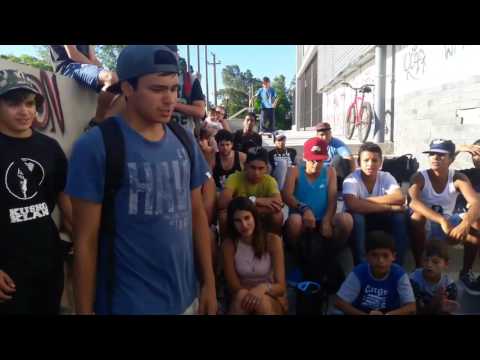 Nochi Vs Nekromanzer -8Vos - (Fecha 7)