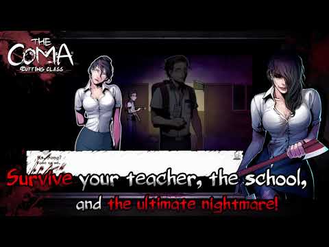 Видео The Coma: Cutting Class #1
