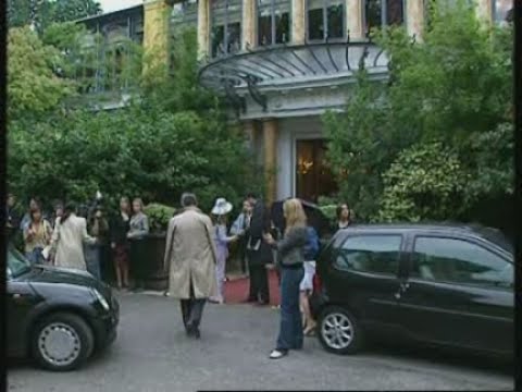 More couture from the catwalks of Paris