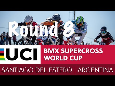 2018: SDE LIVE - Round 8