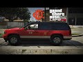 2013 Chevy Tahoe | Chicago Fire Old battalion chief 25 3