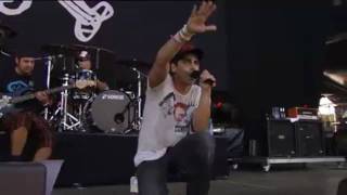 Zebrahead - &quot;Jag Off&quot; LIVE @ Area4