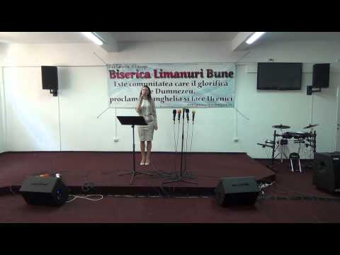 Speranta si prietenii - Bianca Cernisov - Sa seman cu Tine