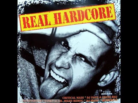 REAL HARDCORE - FULL ALBUM 73:46 MIN - HQ AUDIO