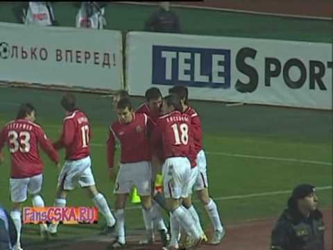 2 тур РПЛ 2010. Гогуа |  Спартак-Нальчик - Алания 2:0. FansCSKA.ru