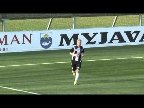 Futbal Spartak Myjava MŠK Žilina