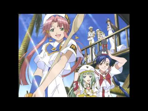 Aria The Natural ED1 Full - Natsumachi - Round Table Feat. Nino