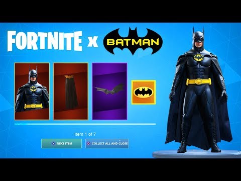 How To Get Free Batman Skin In Fortnite How To Get Free Batman Skin In Fortnite