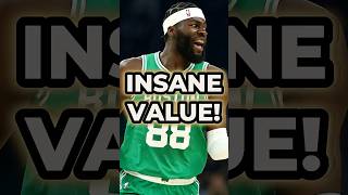 Celtics Got An ABSOLUTE STEAL With Neemias Queta #celtics #nba #chatsports