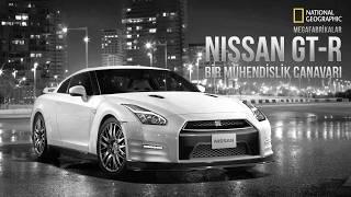 Nissan GTR Belgeseli: Bir Mühendislik Harikası | Türkçe Dublaj - HD