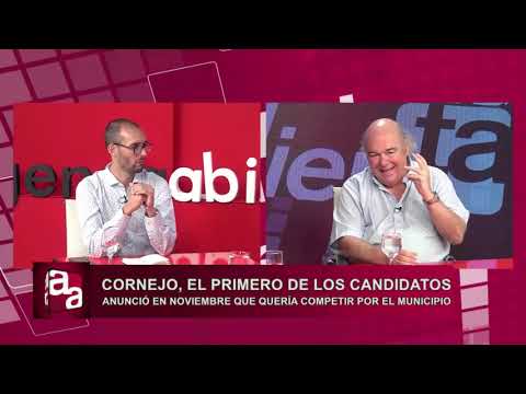 Video: ABEL CORNEJO: "SOY COMO CARLOS REUTEMANN CUÁNDO CORRÍA EN LA FÓRMULA 1"