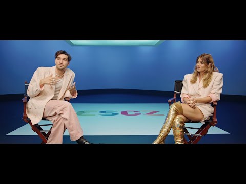 Jordan Haj x Emma Smetana - By Now (interview)