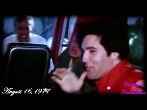 Elvis A. Presley : August 16, 1977 Tribute