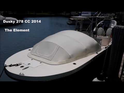 Bow Dodger, Boat Shade, Boat tent for center console boats The Element