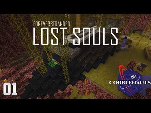 Forever Stranded: Lost Souls The Cobblenauts EP1