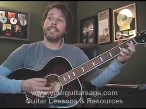 Guitar Lessons - Brown Eyed Girl by Van Morrison- cover chords Beginners Acoustic songs video thumbnail