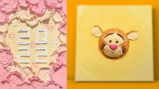 3D Oil Pastels Drawing |Draw cute 3d art ideas | Compilation Tutorial #oilpastel #drawing