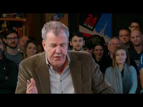 The Grand Tour - Abarth 124 Spider Test