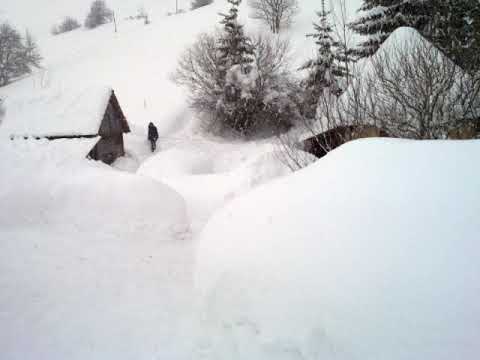 Selo Dujke - Beli pokrivac 2012