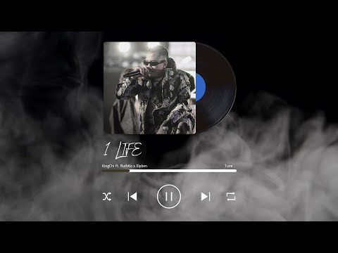 ១ស្មើ (One Life) - KingChi ft. RuthKo x Elphen // Speed Up (New Song)  ជីវិតមានតែមួយនោះទេ មួយនោះទេ!