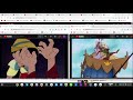 Pinocchio 1940 Mama Mama Robin Hood 1973 Help Robin Help Hungarian