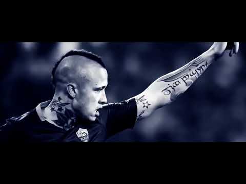 Radja Nainggolan At The Peak Of His Powers