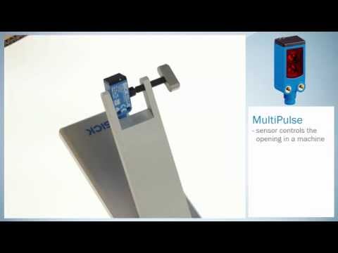 Product presentation: MultiPulse sensor from SICK | SICK AG