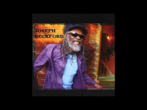 Divulgando: JOSEPH BECKFORD - Troddin To Zion / M Jr Roots - AL